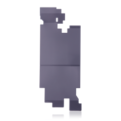 Top Motherboard Heat Shielding Film Compatible For Motorola Moto Edge (XT2305 / 2023) (Genuine OEM)