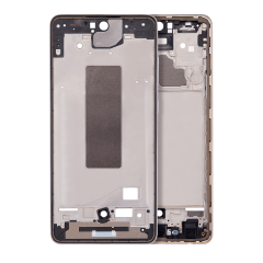 Mid-Frame Compatible For Samsung Galaxy A72 (A725 / 2021) (Awesome White)