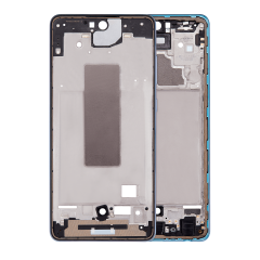 Mid-Frame Compatible For Samsung Galaxy A72 (A725 / 2021) (Awesome Blue)