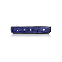 Home Buttons Compatible For Samsung Galaxy S6 Active (G890 / G890A) (Blue)