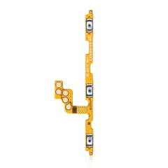 Power And Volume Button Flex Cable Compatible For Samsung Galaxy A21S (A217 / 2020)