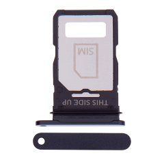 SIM Card Tray Compatible For Motorola Moto Edge (XT2305 / 2023) (Genuine OEM) (Eclipse Black)