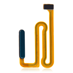 Fingerprint Reader With Flex Cable Compatible For Samsung Galaxy A04s (A047 / 2022) (Green)