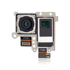 Back Camera (Main & Telephoto) Compatible For Motorola Edge 20 Pro (XT2153-1 / 2021)