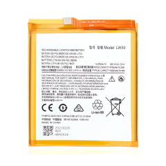 Replacement Battery Compatible For Motorola Edge Plus (XT2061 / 2020) (LW50)