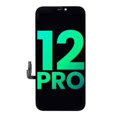 OLED Assembly For iPhone 12 Pro (Genuine OEM)