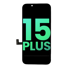 OLED Assembly Compatible For iPhone 15 Plus  (Genuine OEM)