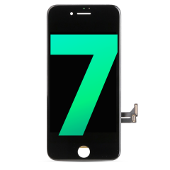LCD Assembly Compatible For iPhone 7 (Genuine OEM) (Black)