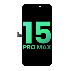 OLED Assembly Compatible For iPhone 15 Pro Max (Genuine OEM)