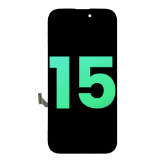 OLED Assembly Compatible For iPhone 15 (Genuine OEM)