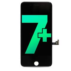 LCD Assembly Compatible For iPhone 7 Plus (Genuine OEM) (Black)