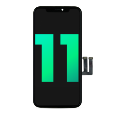 LCD Assembly For iPhone 11 (Genuine OEM)