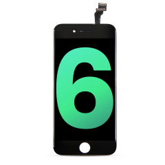 LCD Assembly Compatible For iPhone 6 (Space Gray) (Genuine OEM)