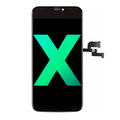 OLED Assembly For iPhone X (Genuine OEM)