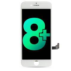 LCD Assembly Compatible For iPhone 8 Plus (Genuine OEM) (Gold)