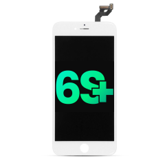 LCD Assembly Compatible For iPhone 6S Plus (Genuine OEM) (Silver)