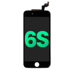 LCD Assembly Compatible For iPhone 6S (Genuine OEM) (Space Gray)