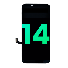 OLED Assembly Compatible For iPhone 14 (Genuine OEM)