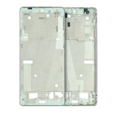 Mid-Frame Compatible For Motorola Edge 20 (XT2143 / 2021) (Frosted White)