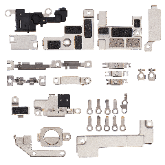 Full Set Small Metal Bracket Compatible For iPhone 14