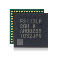 SMC IC Chip With Balls Compatible For MacBook (HITACHI: F2117LP20H: BGA-145 Pin)