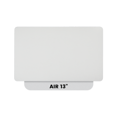Trackpad Compatible For MacBook Air 13" (A2681 / Mid 2022) (Silver)