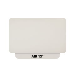 Trackpad Compatible For MacBook Air 13" (A2681 / Mid 2022) (Starlight)
