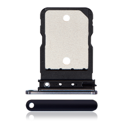 Sim Card Tray Compatible For Google Pixel 8 Pro (Obsidian)