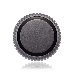 Crown Nut Compatible For Watch Series 6 (40MM / 44MM) (GPS Version) (Gray)