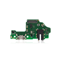 Charging Port With Sub Board Compatible For Huawei Honor 8X (HL1JSNSU)