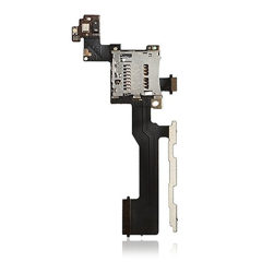 Power And Volume Button Flex Cable Compatible For HTC M9