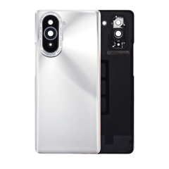Back cover Glass With Camera Lens Compatible For Huawei Nova 10 (Gold)