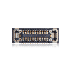 Wide Angle Camera FPC Connector Compatible For iPhone 14 / 14 Plus (22 Pin)