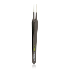 ESD Safe Tweezers 2a SA - 120mm (44505) (Wiha)