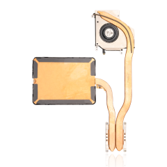 Fan With Heat Sink Compatible For Microsoft Surface Pro 4
