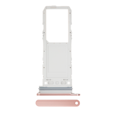 Single Sim Card Tray Compatible For Samsung Galaxy Note 20 5G (Mystic Bronze)