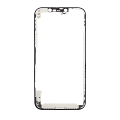 LCD Frame Without Glue Compatible For iPhone 12 / 12 Pro (10 Pack)