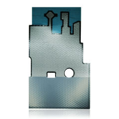 Back Cover Shielding Film Compatible For Motorola moto G Stylus (XT2317 / 2023) (Genuine OEM)