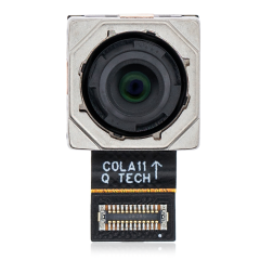 Back Camera (Wide) Compatible For Moto One 5G (XT2075-1 / 2021) / One Ace 5G (XT2075-2 / 2021) / G STYLUS 6.8" (XT2115 / 2021) / One 5G ACE (XT2113 / 2021) (Genuine OEM)