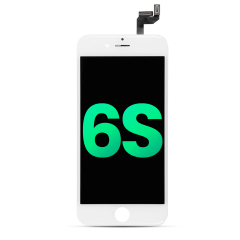 LCD Assembly Compatible For iPhone 6S (Genuine OEM) (Silver)