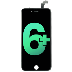 LCD Assembly For iPhone 6 Plus (Space Gray) (Genuine OEM)
