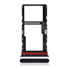 Sim Card Tray Compatible For Motorola Moto G10 Power (XT2127-4 / 2021) (Aurora Gray)