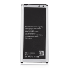 Replacement Battery Compatible For Samsung Galaxy S5 Mini (EB-BG800BBE)