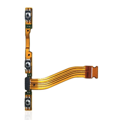Power & Volume Flex Compatible For Motorola Moto X2 (XT1096 / 2014)