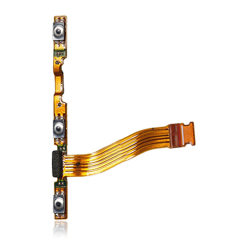 Power & Volume Flex Compatible For Nexus 6