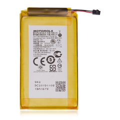 Replacement Battery Compatible For Motorola Razr (XT2000 / 2019) / Razr 5G (XT2071 / 2020) (Large) (KV40)
