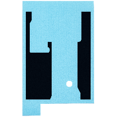 Battery Adhesive Tap Compatible For Motorola Moto Edge 40 Neo (XT2307/ 2023) (Genuine OEM)