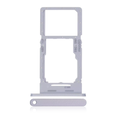 Dual Sim Card Tray Compatible For Samsung Galaxy A25 5G (A256 / 2023) (Fantasy Blue)