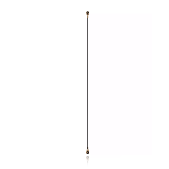 Antenna Cable (Black) (Short) Compatible For Motorola Moto Edge 40 Neo (XT2307 / 2023) (Genuine OEM)