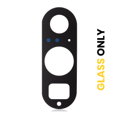Back Camera Lens (Glass Only) With Adhesive Compatible For Google Pixel 8 Pro (All Colors)